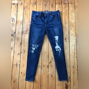 American Eagle Outfitters High Rise Jean